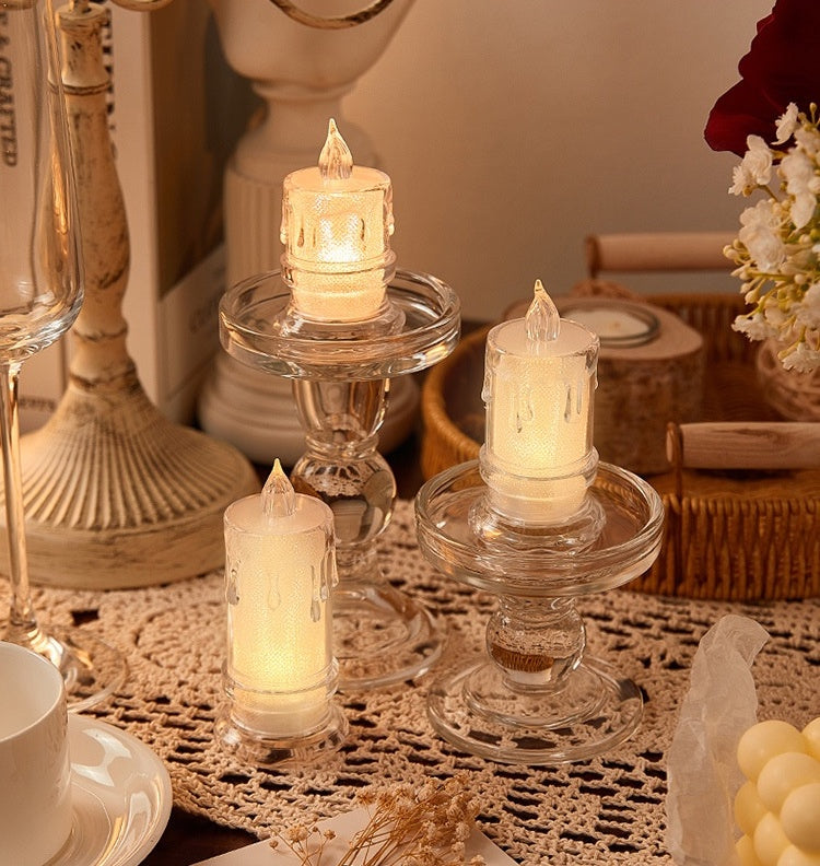 Petite bougie électronique